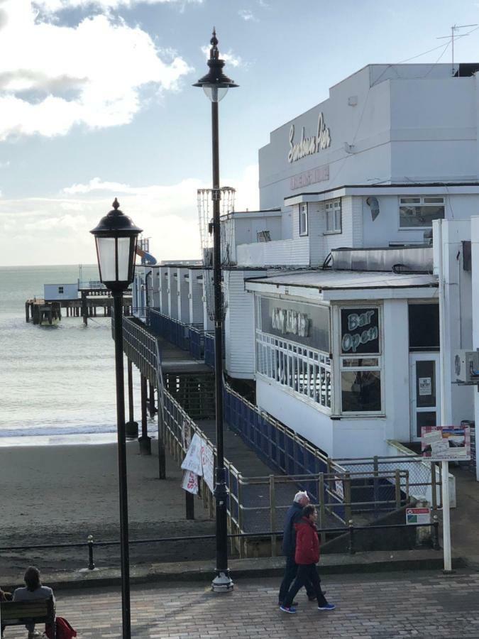 Wightlet Chalet 193 Sandown Bay Holiday Centre Villa ภายนอก รูปภาพ