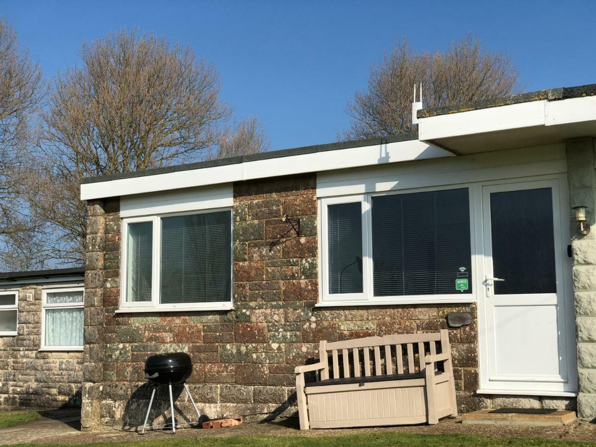 Wightlet Chalet 193 Sandown Bay Holiday Centre Villa ภายนอก รูปภาพ