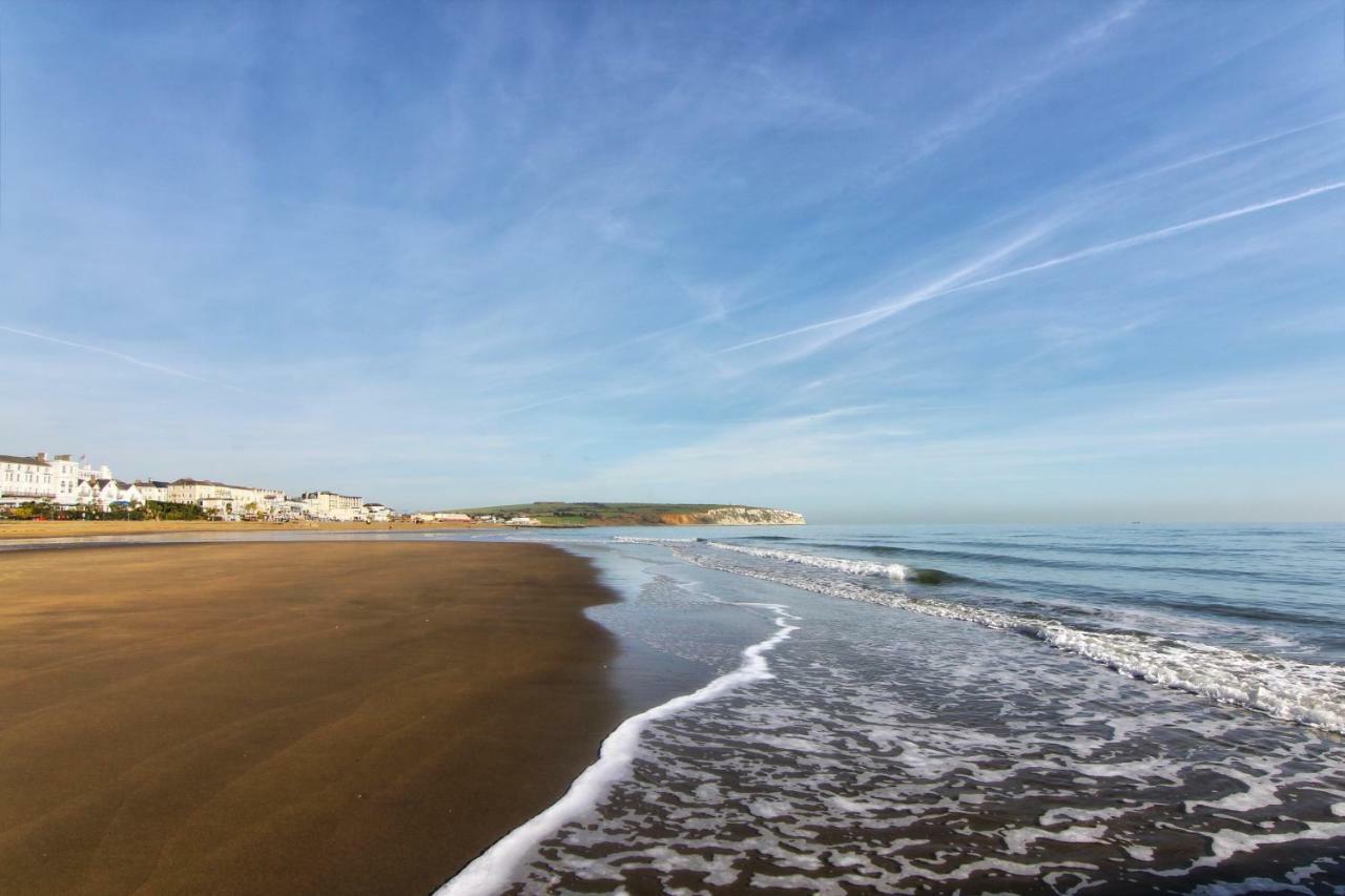 Wightlet Chalet 193 Sandown Bay Holiday Centre Villa ภายนอก รูปภาพ