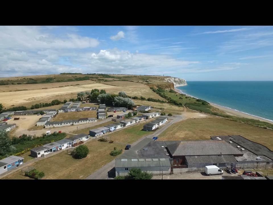 Wightlet Chalet 193 Sandown Bay Holiday Centre Villa ภายนอก รูปภาพ